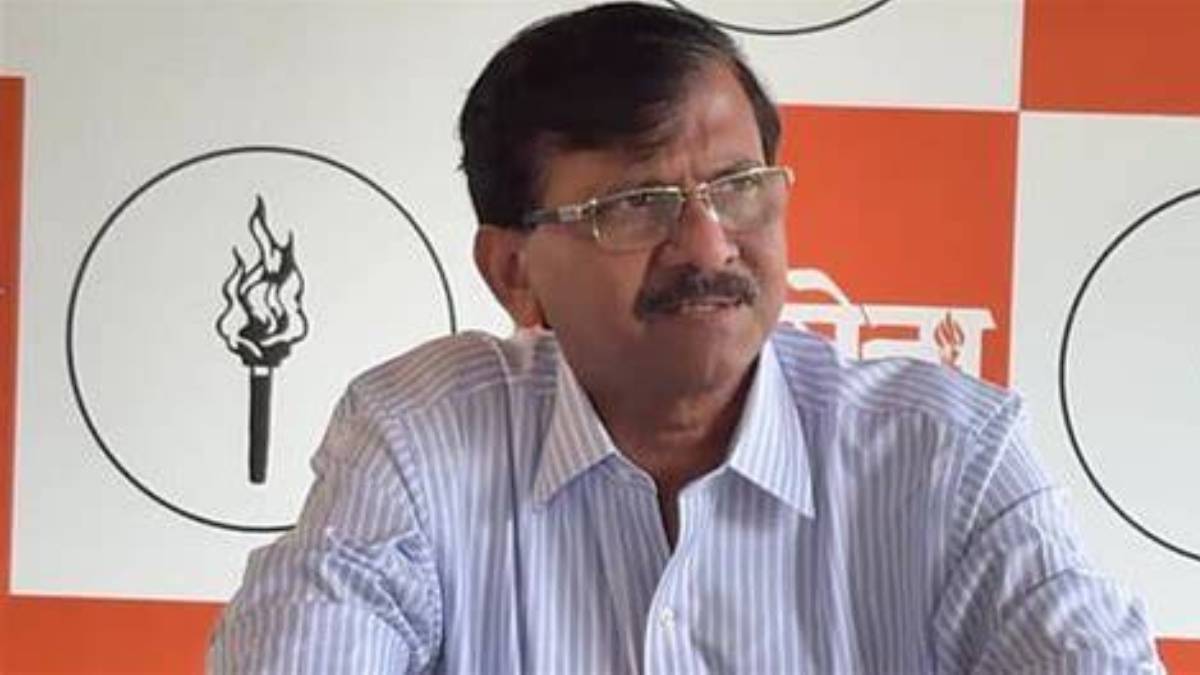 Sanjay Raut News