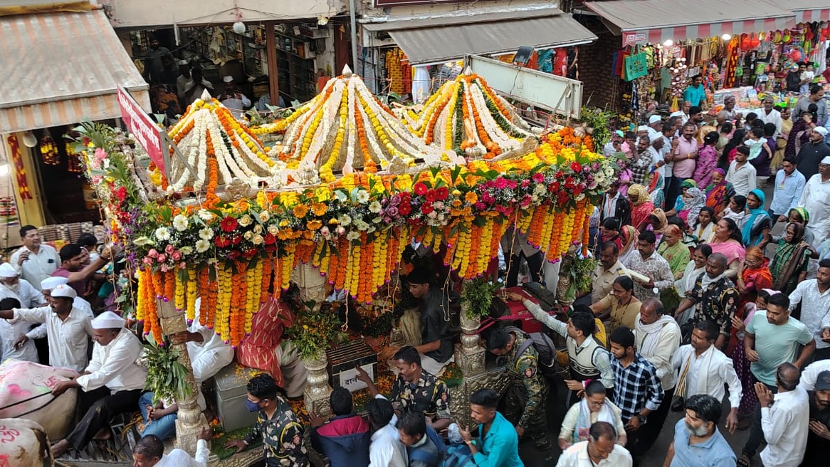 Sant Nivruttinath Yatra