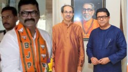 Santosh Dhuri : मुंबईत ठाकरे बंधूंच्या पराभवानंतर संतोष धुरींची राज ठाकरेंवर जहरी टीका; म्हणाले, ‘मनसेची चेष्टा…’