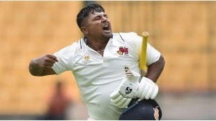 sarfaraz khan double century in ranji trophy