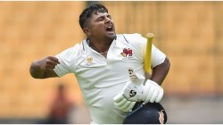 Ranji Trophy: सर्फराजचा ‘रुद्रावतार’! हैदराबादच्या गोलंदाजांना धुतलं; धडाकेबाज द्विशतकासह घडवला इतिहास