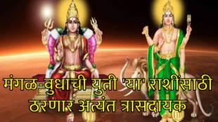 Mangal Budh Yuti 2026