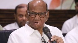 Sharad Pawar on NCP Merger: “मुख्यमंत्र्यांना माझा उल्लेख करण्याचा काय अधिकार?” शरद पवारांचा थेट सवाल; विलिनीकरणाच्या मुद्द्यावर केलं भाष्य!
