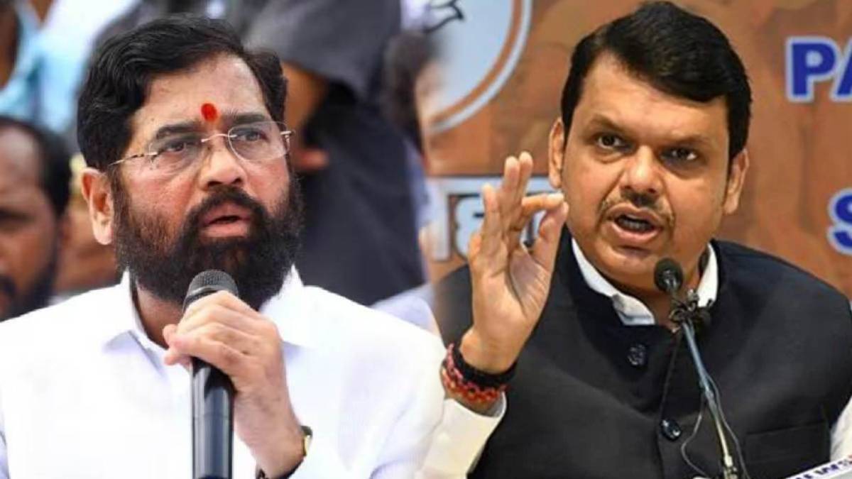 Shinde Shiv Sena Corporator Moves in Hotel What fadnavis says