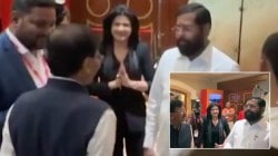 संजय राऊत दिसताच एकनाथ शिंदेंनी नमस्कार केला, उपमुख्यमंत्री म्हणाले, “तुम्ही..”