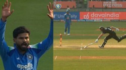 श्रेयस भाऊ मानला राव तुला! बुलेट थ्रोने धावबाद करत सर्वांना केलं चकित; क्षणात बाद झाला मायकेल ब्रेसवेल; VIDEO व्हायरल