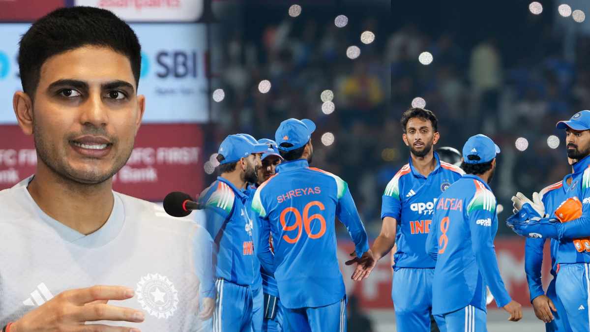 Shubman Gill Statement on India Defeat IND vs NZ 2nd odi