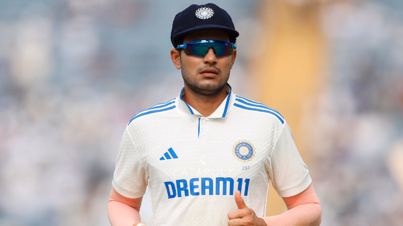 Shubman Gill Wants Test Regulars to play Ranji Trophy firm on 2027 ODI world cup plans