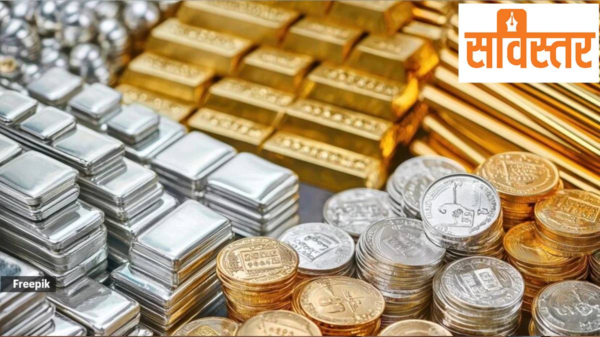 Silver bars reflecting record price surge in 2026 investment market