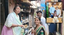 Snehal Shivkar : चाळीतलं घर, साधी माणसं अन् लाखमोलाचा पाठिंबा, मुंबईत गृहिणीचा मोठा विजय; ठाकरेसेनेच्या स्नेहल शिवकर म्हणाल्या….