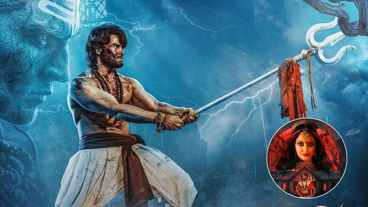 Sonakshi Sinha OTT mythological thriller movie Jatadhara on Amazon Prime