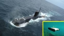Submarine : पाणबुड्यांची सुरक्षितता… ‘या’ तंत्रज्ञानामुळे पाण्यातील धोक्यांची कल्पना