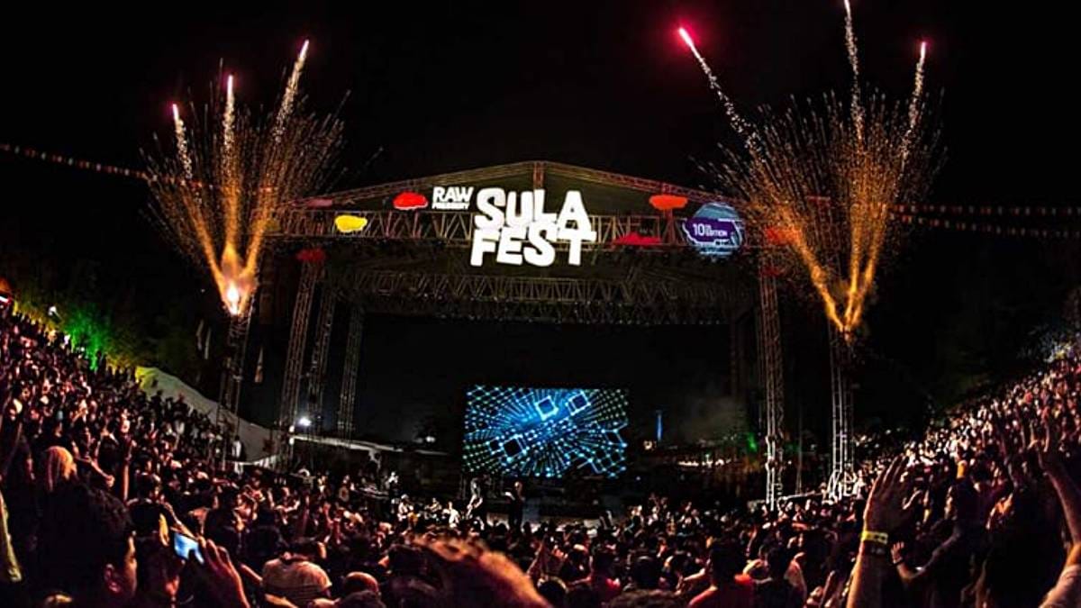 Sula Fest 2026 to be held at Sula Vineyards, Nashik, on January 31-February 1