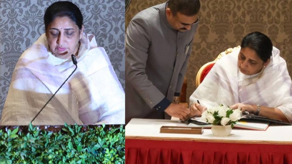 Sunetra Pawar Deputy CM (1)