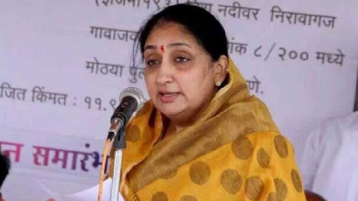 Sunetra Pawar Swearing-in Live Updates