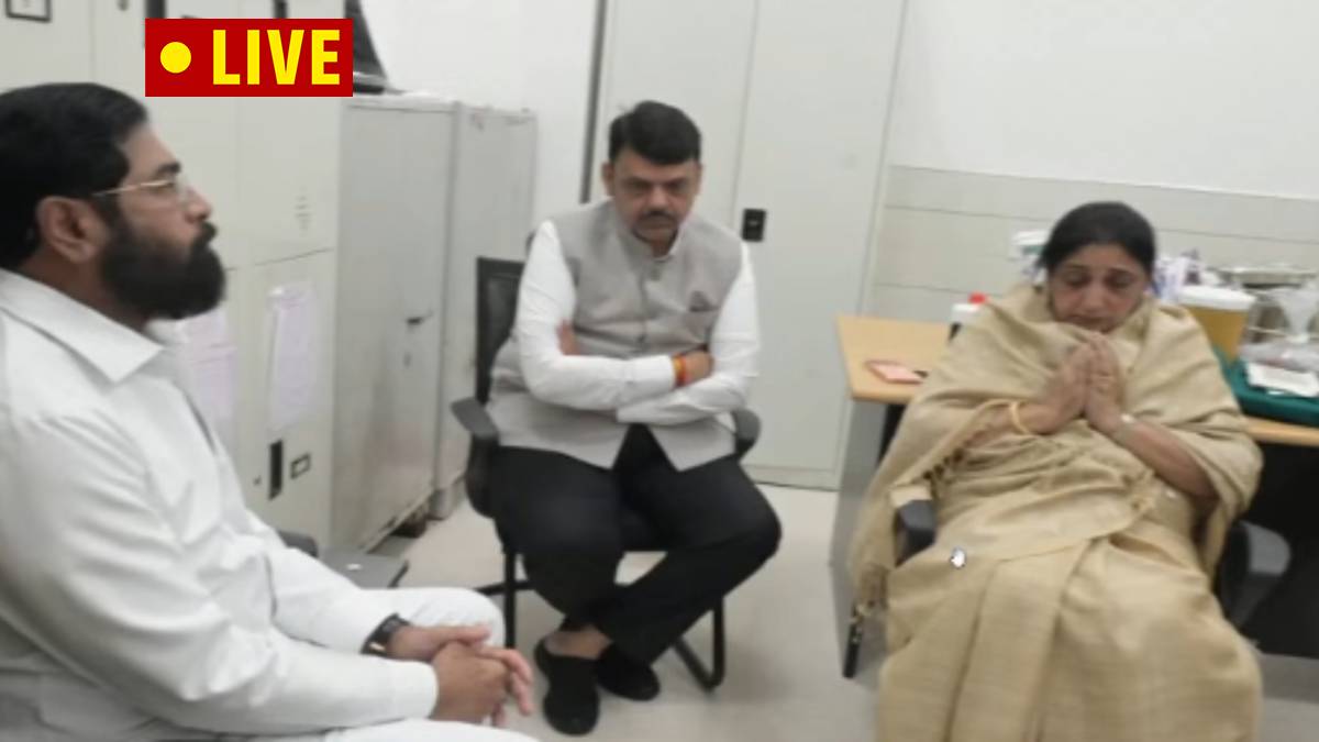 Maharashtra News Live Updates in Marathi | Latest Marathi News Today