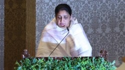 “सुनेत्रा पवारांना घाईने शपथ घेण्यास भाजपाने सांगितलं असावं, पटेल आणि तटकरे…”; सुषमा अंधारेंचं भाष्य काय?