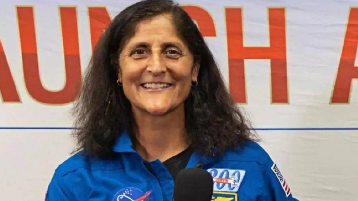 NASA astronaut Sunita Williams retires