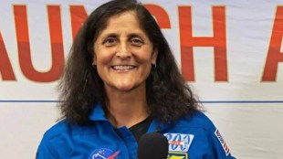NASA astronaut Sunita Williams retires