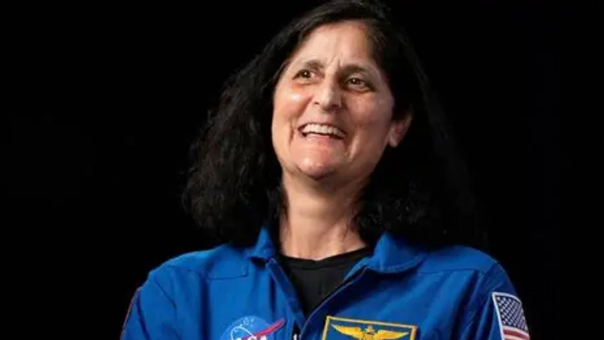Sunita Williams