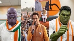 मुंबई महापालिकेच्या निवडणुकीत चक्क उतरले थॅनोस, हल्क आणि टोनी स्टार्क; AI व्हिडीओ व्हायरल, कुठल्या पक्षाकडून कोण?