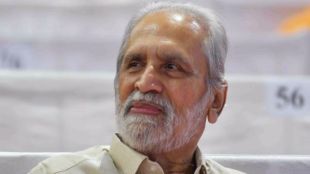 marathi article on Congress leader Suresh Kalmadi political career