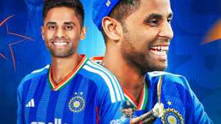 Suryakumar yadav Surpassed Babar Azam Becomes Fastest Player in Full member nations to reach 100 T20I Match