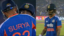 IND vs NZ: कॅप्टन असावा तर असा! ईशान किशन बाद झाल्यानंतर सूर्यादादाच्या कृतीने जिंकली मनं, पाहा नेमकं काय घडलं?