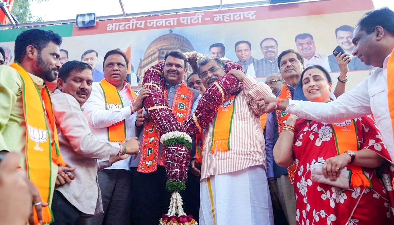 Total Number Of Nagarsevak In Maharashtra
