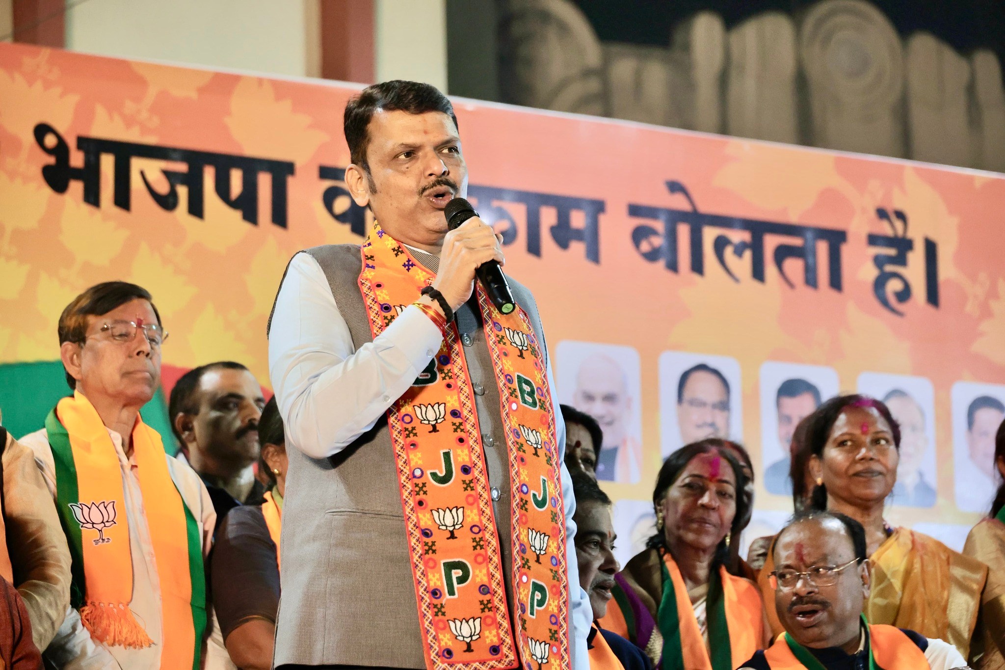 Total Number Of Nagarsevak In Maharashtra