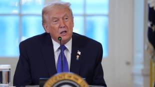 Trump sanctions European nations