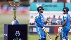 U19 World Cup 2026 चे सामने भारतीय वेळेनुसार किती वाजता सुरू होणार? जाणून घ्या