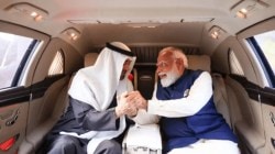 UAE Exits Islamabad Airport Deal : अध्यक्षांचा तीन तासांचा भारत दौरा आणि UAE चा पाकिस्तानला दणका, महत्त्वाकांक्षी इस्लामाबाद विमानतळ करारातून माघार!
