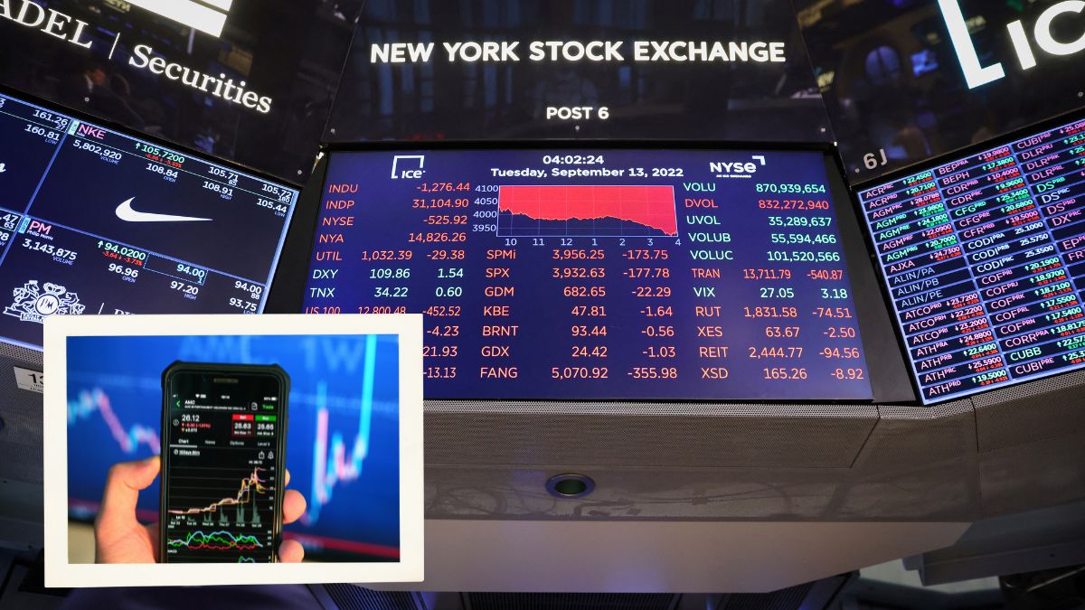 Nasdaq tech AI surge effect on india