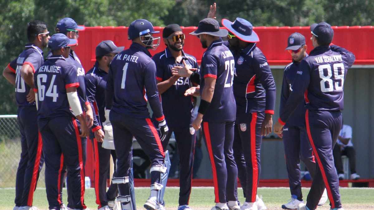 USA cricket team
