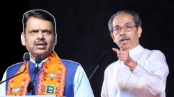 देवेंद्र फडणवीस यांचे आई-वडील हिंदू होते की नाही? उद्धव ठाकरेंचा सवाल, महापौरपदाच्या धर्माच्या वादात आणखी भर