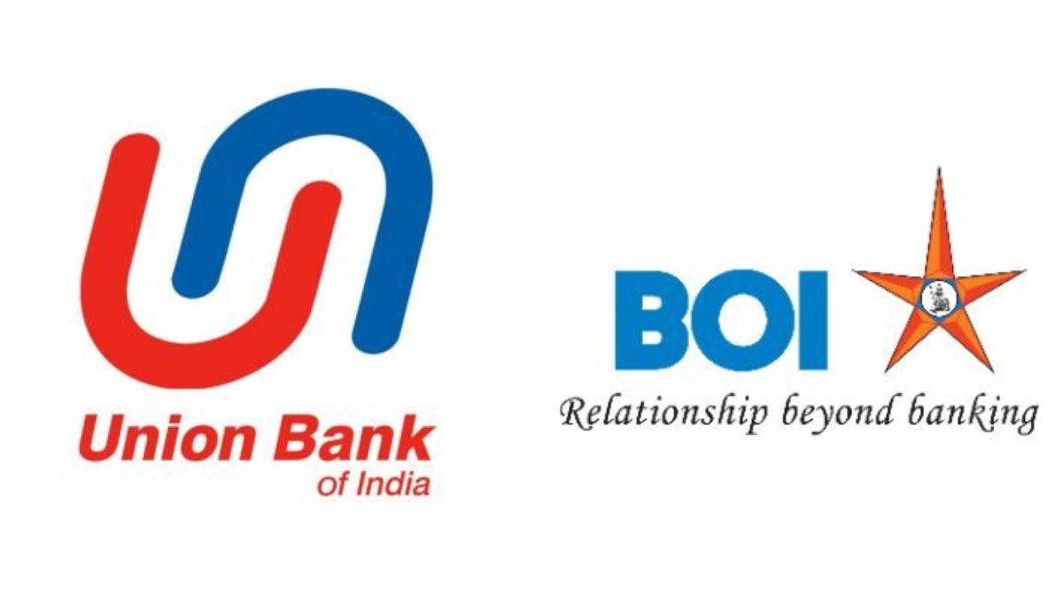 PSU Union Bank Of India And Bank Of India Merger