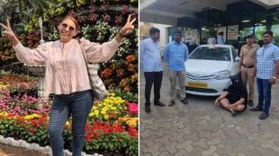 Us Women Viral Post on Mumbai Taxi Scam
