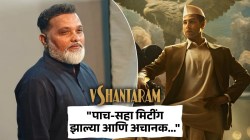 रवी जाधव यांनी ‘व्ही. शांताराम’ यांचा बायोपिक का नाकारला? स्वत:च केला खुलासा, म्हणाले…