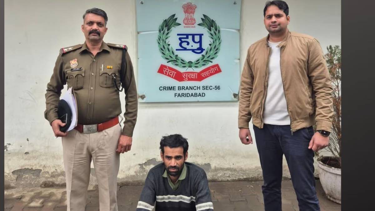 Vanshika Man beats 4-year-old daughter to death