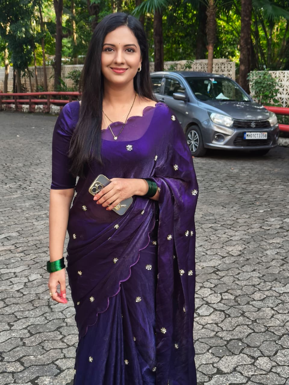 Veen Doghatli Hi Tutena Makar Sankranti 2026