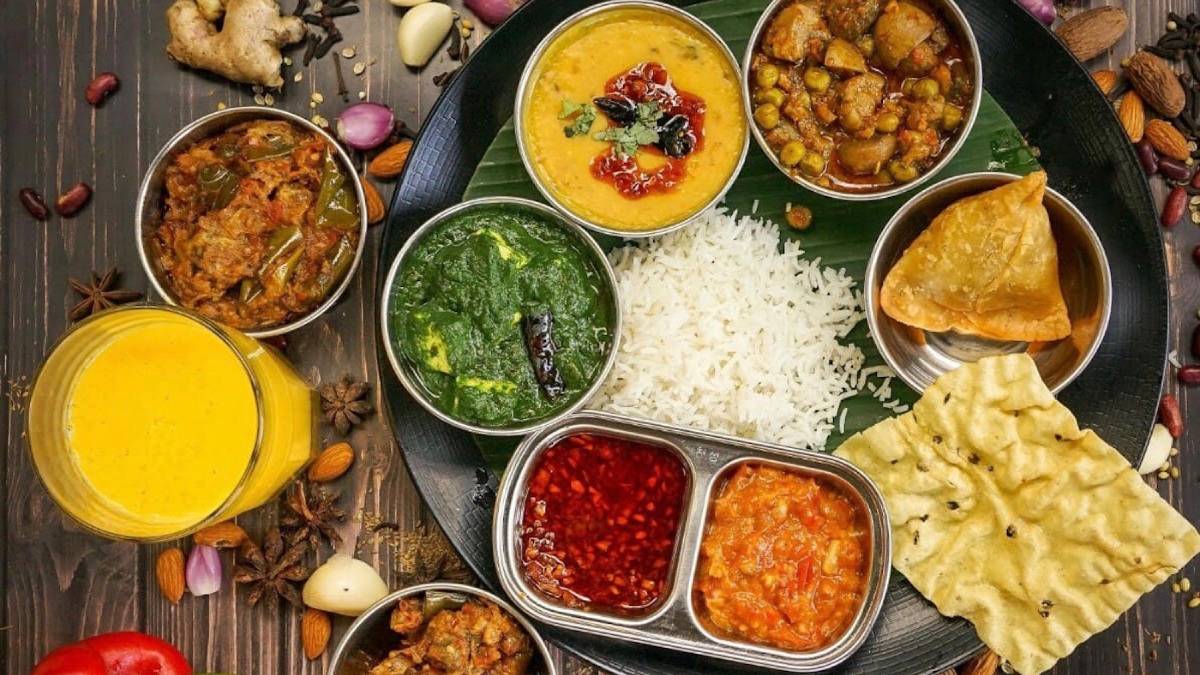 Restaurants serving the best vegetarian food