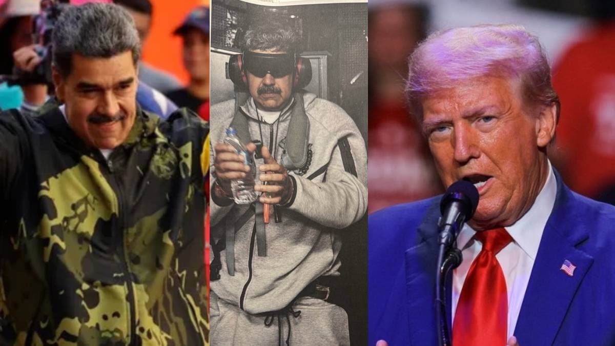 Venezuela US Conflict