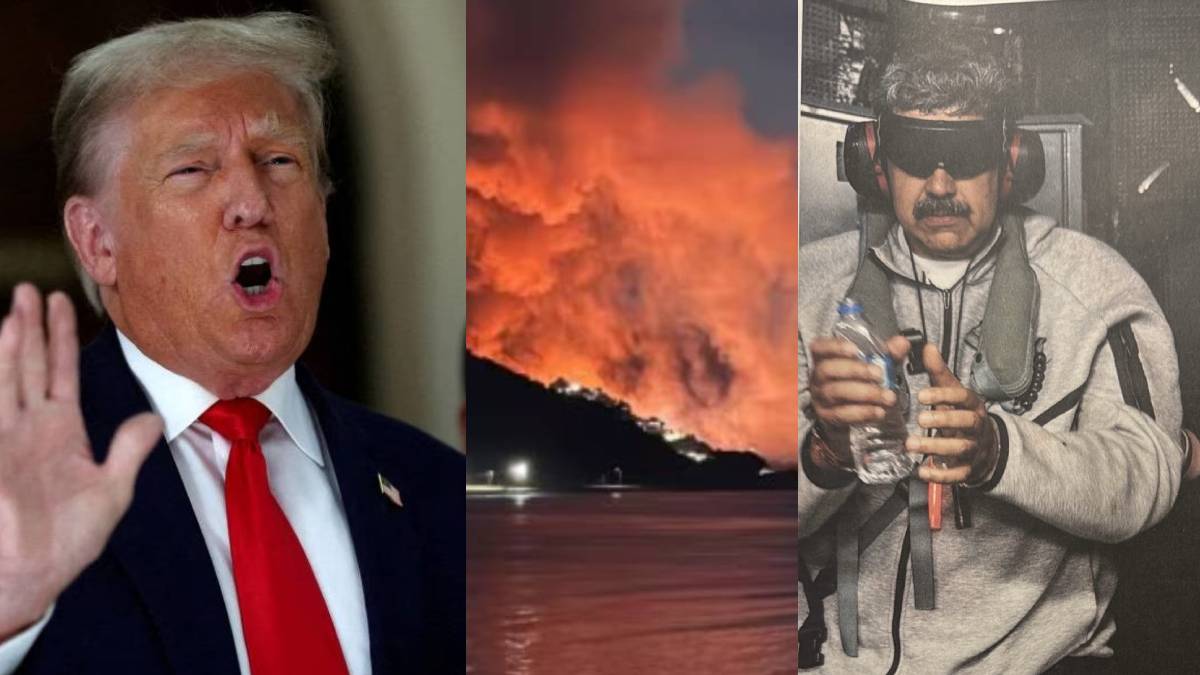 Venezuela US Conflict :