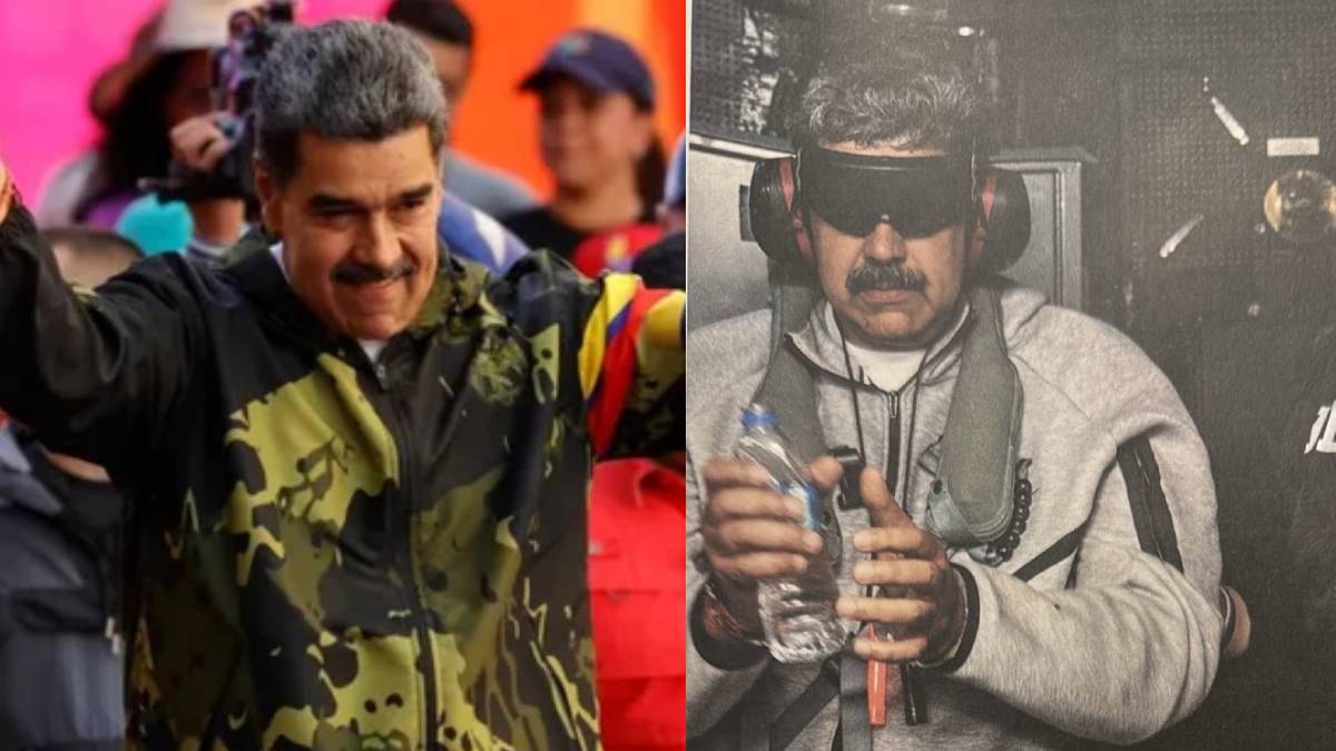 Venezuela US Conflict