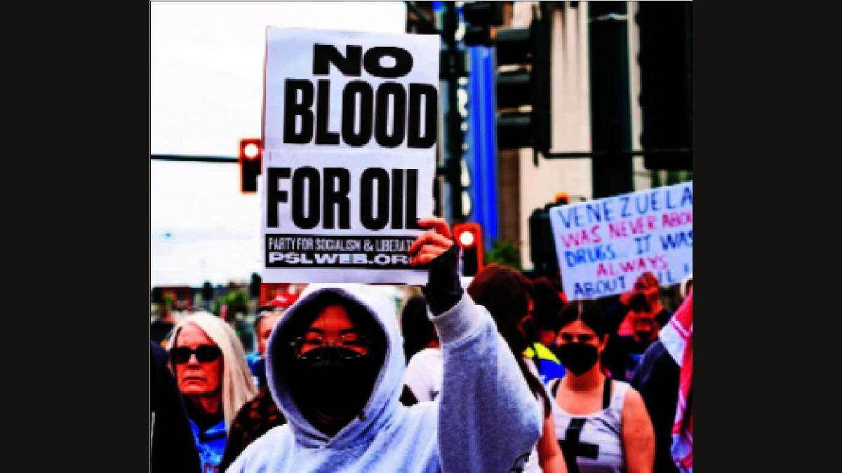  China condemns US attack on Venezuela  violation of international law