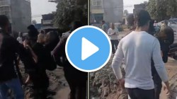 “त्यांनी आमची जात विचारली आणि…”; हिंदू संघटनेला घाबरुन तरुण – तरुणीने कॅफेच्या दुसऱ्या मजल्यावर घेतली उडी