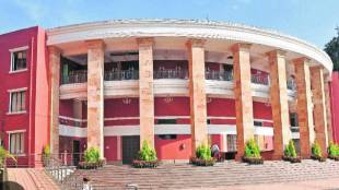 Nagpur's new Vidhan Bhavan: The design of the building will be changed to avoid cutting down trees