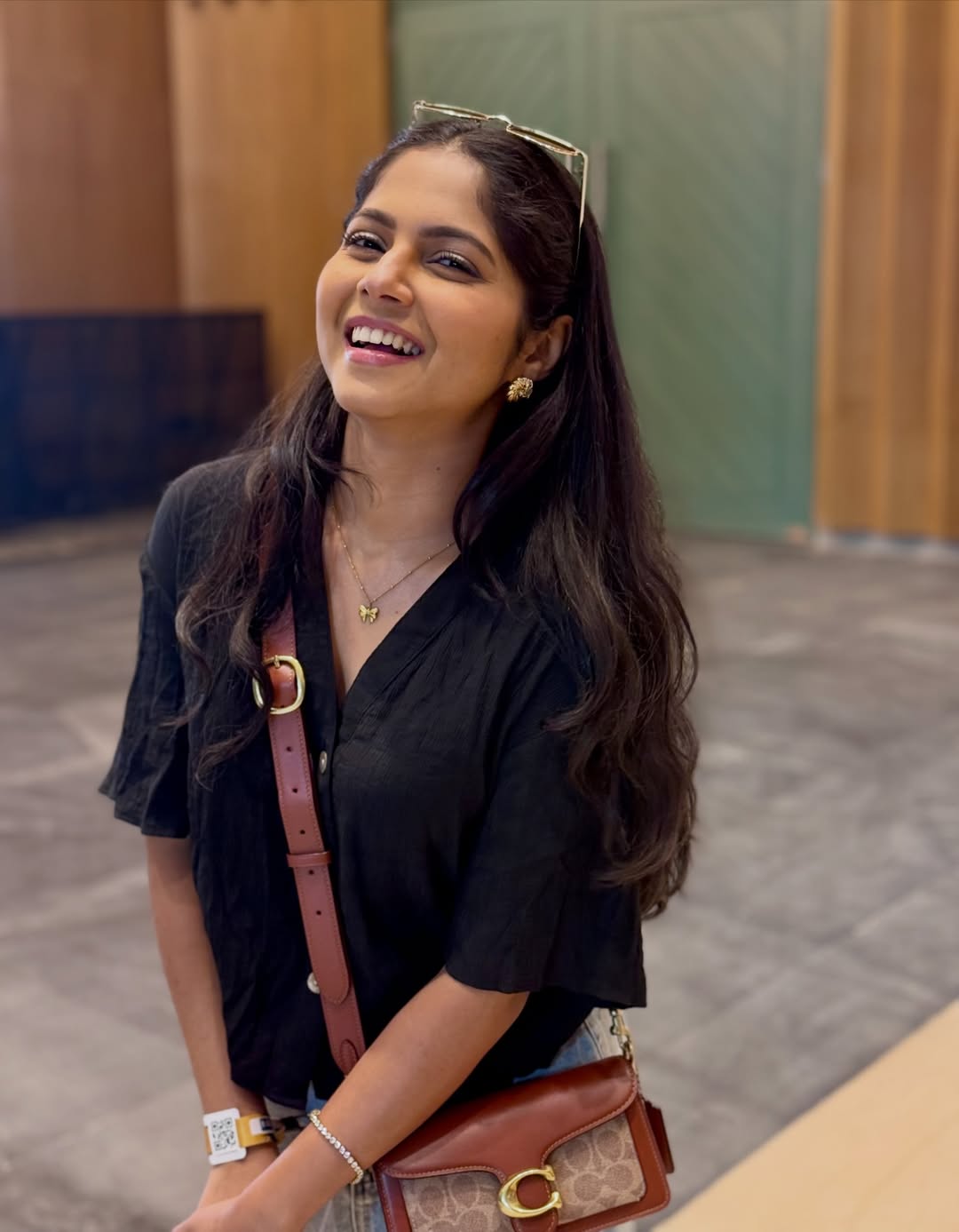 Vijaya Babar Alibaug Beach Photoshoot