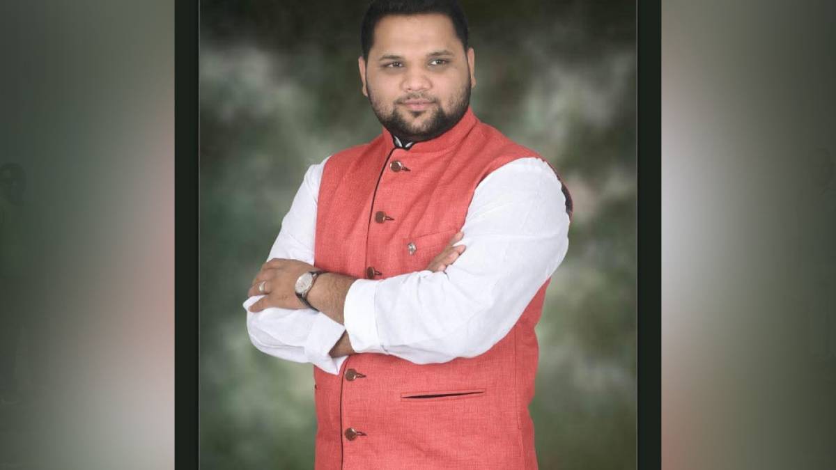 Vikas Gogavale Raigad District Mahad municipal